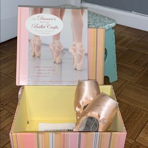 A ballerina’s dream